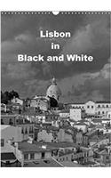 Lisbon in Black and White 2018