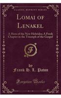Lomai of Lenakel