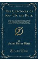 The Chronicle of Kan-UK the Kute