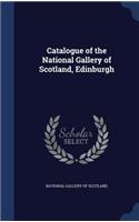 Catalogue of the National Gallery of Scotland, Edinburgh