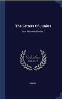 The Letters Of Junius