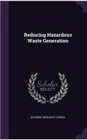 Reducing Hazardous Waste Generation
