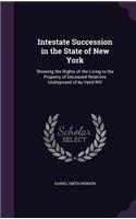 Intestate Succession in the State of New York