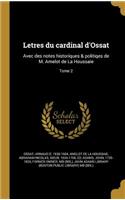 Letres du cardinal d'Ossat