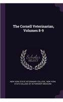 Cornell Veterinarian, Volumes 8-9