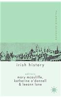 Palgrave Advances in Irish History