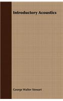 Introductory Acoustics
