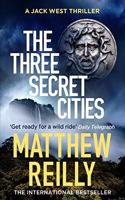 The Three Secret Cities: (Jack West Series)