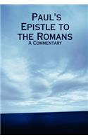Paul's Epistle to the Romans