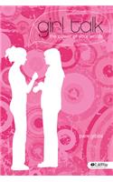 Girl Talk: The Power of Your Words - Student Book