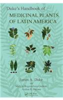 Duke's Handbook of Medicinal Plants of Latin America