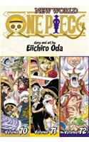 One Piece (Omnibus Edition), Vol. 24