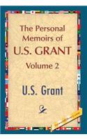 The Personal Memoirs of U.S. Grant, Vol. 2