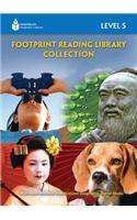 Footprint Reading Library 5: Collection (Bound Anthology)