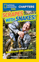 Nat Geo Kids Chapters Scrapes With Snakes
