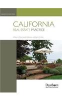 California Real Estate Practice
