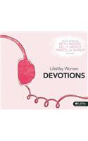 Lifeway Women Audio Devotional Cd Set