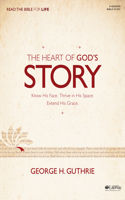 The Heart of God's Story Bible Study Book