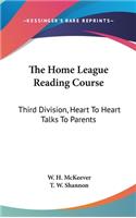 The Home League Reading Course