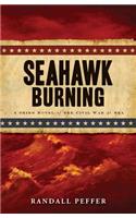 Seahawk Burning
