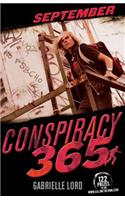 Conspiracy 365: September