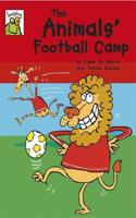 Leapfrog: The Animals' Football Camp