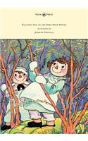 Raggedy Ann in the Deep Deep Woods - Illustrated by Johnny Gruelle