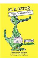 Al E. Gator Visits Croakerhochen