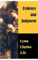 Evidence and Judgment