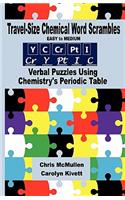 Travel-Size Chemical Word Scrambles (Easy to Medium)