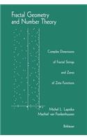 Fractal Geometry and Number Theory