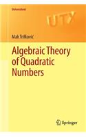 Algebraic Theory of Quadratic Numbers