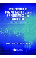 Introduction to Human Factors and Ergonomics for Engineers
