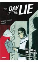 The Day of the Lie: A Father Anselm Thriller: (Hardcover)