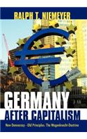 Germany after Capitalism