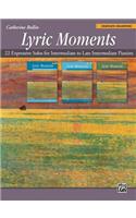 Lyric Moments -- Complete Collection