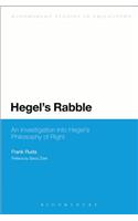 Hegel's Rabble