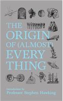 New Scientist: The Origin of Almost Everything