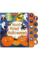 Hoot Howl Halloween: 10 Spooky Sounds