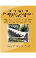 Fulcher Family of Carteret County, NC