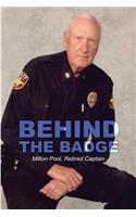 Behind the Badge