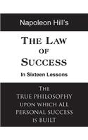 Law of Success in Sixteen Lessons