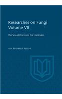 Researches on Fungi, Vol. VII