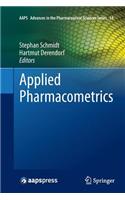 Applied Pharmacometrics
