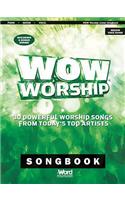 Wow Worship 2014 Songbook (Green)
