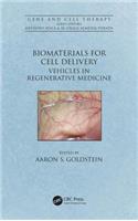 Biomaterials for Cell Delivery