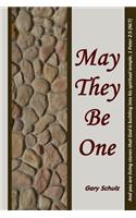 May They Be One