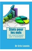 STATS Pour Les Nuls: Les Statistiques Par L