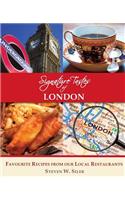 Signature Tastes of London