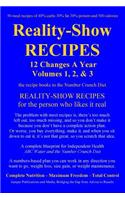 Reality-Show RECIPES